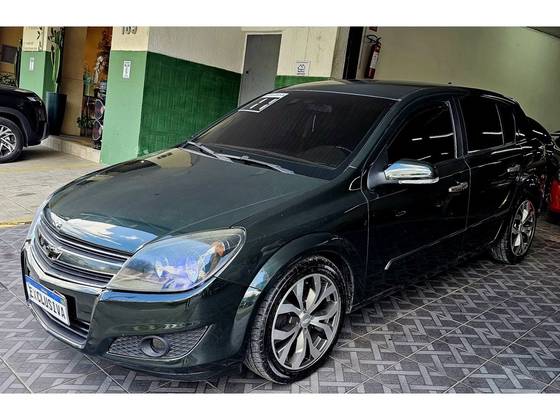 CHEVROLET VECTRA 2.0 MPFI GT HATCH 8V FLEX 4P MANUAL